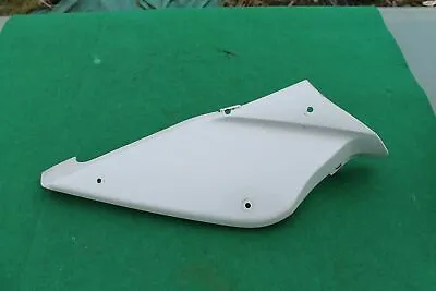 YAMAHA YZF125R YZF 125 R Side Panel Fairing Cover Right White 5D7-F8395 415C • $37.34