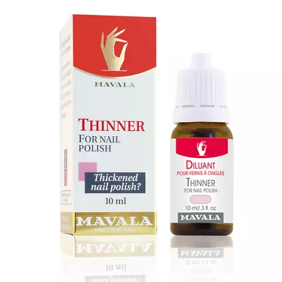 Mavala Nail Polish Thinner 10 Ml • $11.99