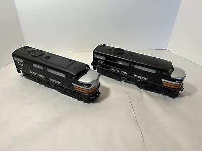 K-line O 2116 Southern Pacific Alco Aa Diesel Trains  - Power+dummy In  Box.  • $125