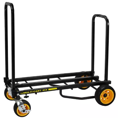 Rock-N-Roller R14G (Mega Ground Glider) 8-in-1 Folding Multi-Cart OPEN BOX • $332.99