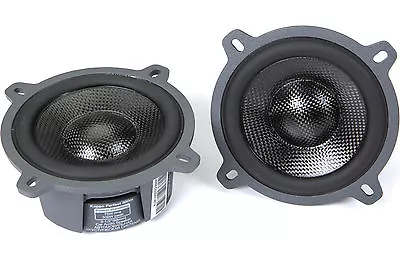 INFINITY Kappa Perfect 300M 3-1/2  Midrange Car Speakers System 3.5-ohm 75 Watts • $189.95