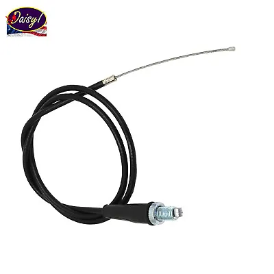 36 Inch Throttle Cable For Chinese Pitbikes Dirtbike Atv's Mopeds 36  Long Total • $12.99