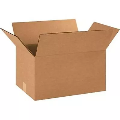 25 - 18 X 12 X 10 Corrugated Shipping Boxes Storage Cartons Moving Packing Box • $59.90