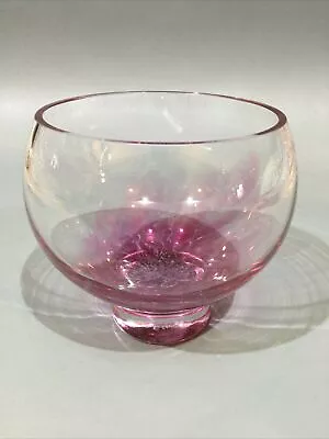 Caithness Glass Bowl • £11.95