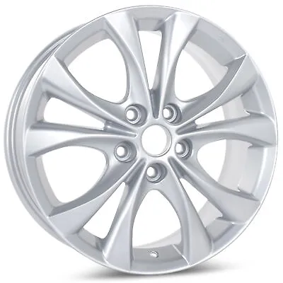 Brand New 17  X 7  Replacement Wheel For Mazda 3 2010-2011 Rim 64929 • $169.77