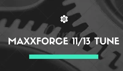 $500 • Buy Maxxforce 11/13  2010-2013 (customize)