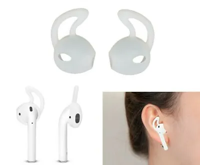 1 Pair Of AirPod Ear Hook Holders For Apple AirPods Earphones Cover Case • $4.99