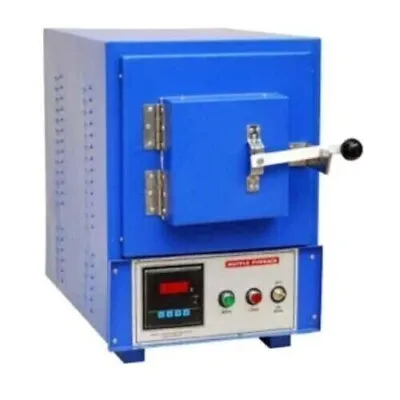 Digital Muffle Furnace High Quality 225x100x100mm With Free Shipping • $509.77