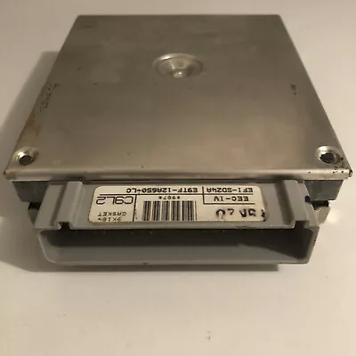 FORD Genuine OEM E9TF-12A650-LC Powertrain Contol Module PCM EEC-IV 3.0 Aerostar • $149