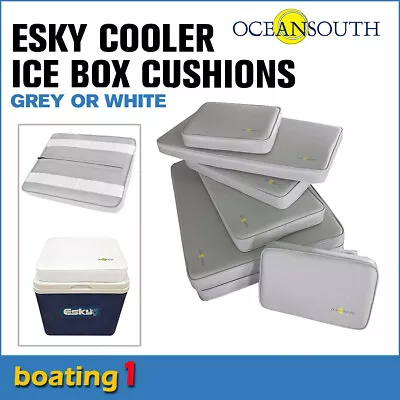 Esky Cooler Ice Box Cushions WidthxLength: 400x500mm • $41.30