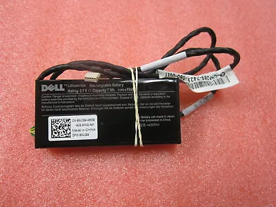$9.95 • Buy Genuine DELL FR463 Battery 0NU209 NU209 3.7V+Cable For H700