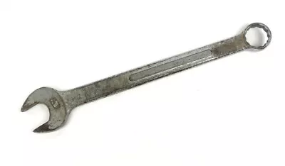 Mastercraft 1-1/8  12 Point Combination Wrench Vintage • $7