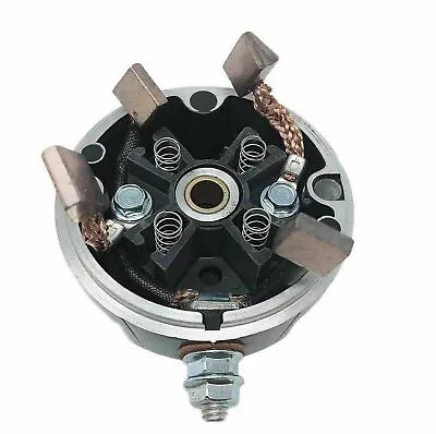 For E47 Meyer Snow Plow Lift Pump Motor Brush Repair Kit M0551046a Mm48826 5200 • $15.99