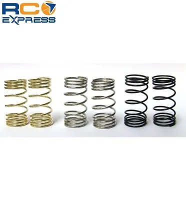 Hot Racing Losi Mini 8ight Front Progressive Spring Set 32x14mm SOFE32MR148 • $11.86