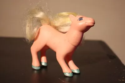 2003 Lanard Pony Tails Lovable My Little Pony Generic Pink • $8.95