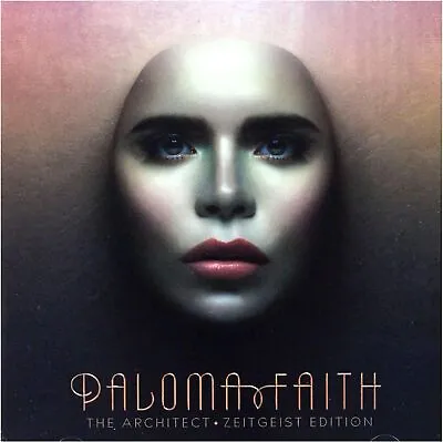 Paloma Faith - The Architect (Zeitgeist Edition) (CD) - PRE-OWNED • £3.47