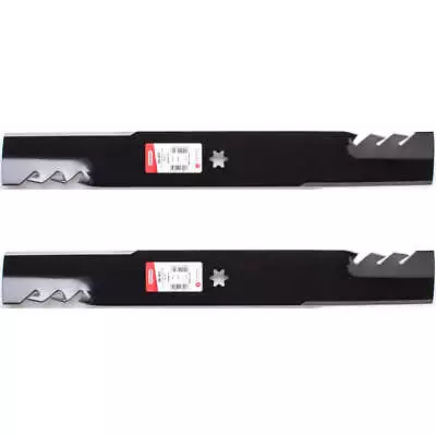 Oregon 96-401 G3 Gator Blades For 46  MTD 942-04244A 942-04290 • $31.84