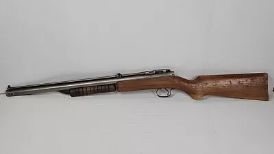 Vintage Benjamin Franklin Pump BB Gun Air Rifle Made In USA Model 310 UNTESTED • $175