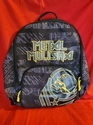 Metal Mulisha School Backpack • $24.99