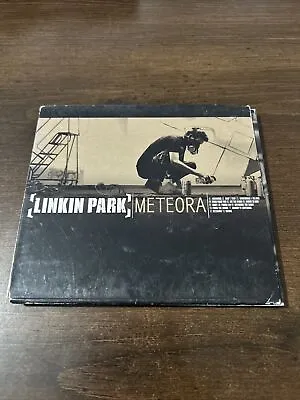 Linkin Park Meteora (Dig) (CD) • £4.99