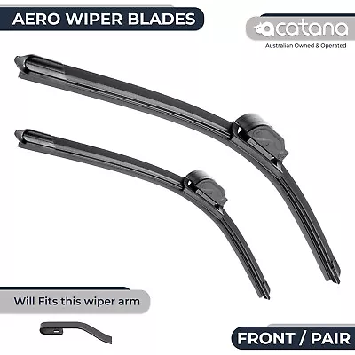 Wiper Blades For Nissan Murano Z51 2009 - 2015 Pair Of 26  + 16  Replacement Set • $25.90