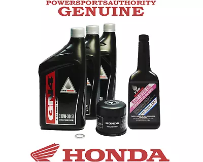 $54.99 • Buy 2006-2020 Honda Shadow 750 VT750 C CA CS CE C2 DC RS OEM Full Service Kit H75