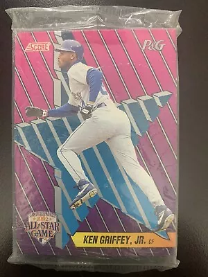 1992 Score P&G Proctor & Gamble All-Star Game Set. Griffey Ripken Bonds Mcgwire • $4.50