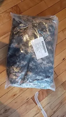US Military Parka-Cold Weather PIXEL Camo Parka - XLarge Long - NEW • $98.50