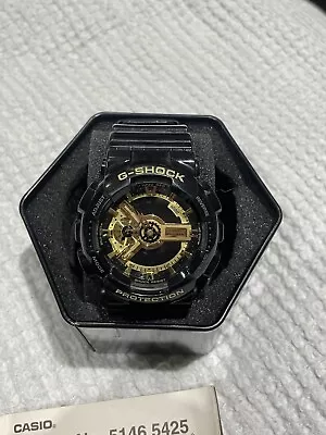 Casio G-SHOCK Gold Men's Watch - GA110GB • $60