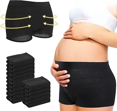£29.99 • Buy Postpartum Panties For Women, 15pcs Maternity Knickers Disposable Underwear