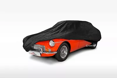 Coverzone Fitted Indoor Car Cover (Suits MG MGB MGC GT 1965-1980) • $79.50