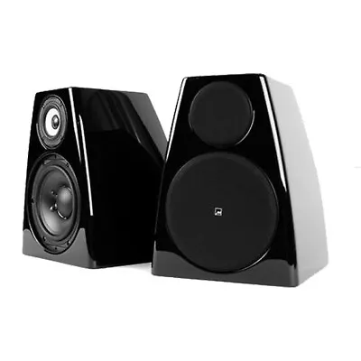 Meridian DSP3200  Digital Active Loudspeaker System  - 2 Speakers - Black • $3999.99