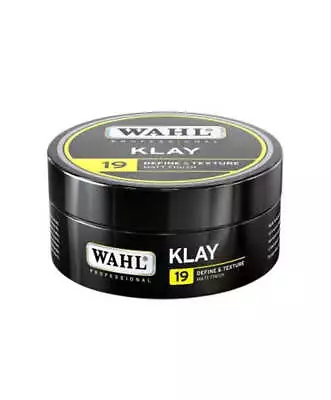 Wahl Academy WA 19 Klay Define And Texture Matt Finish • £8.95
