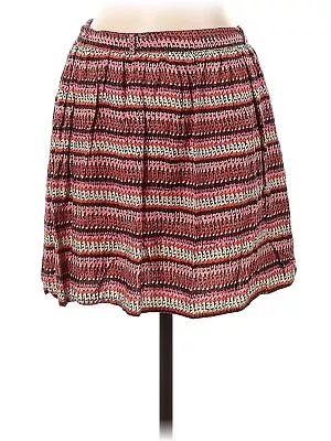 Mossimo Supply Co. Women Red Casual Skirt L • $13.74