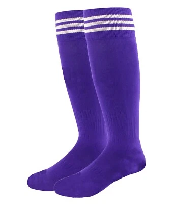 $5.95 • Buy Soccer Socks For Kids And Adults, Euro Style Football Basket Softball Socks
