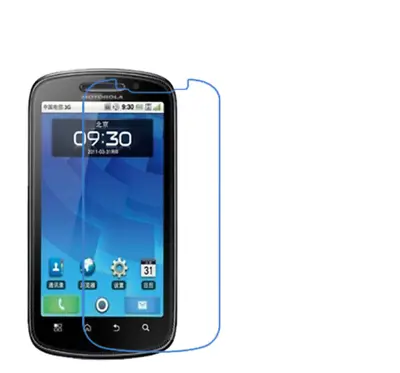 3pcs For Motorola MOTO XT882 HD Durable Mobile Phone Protective Film • $3.60