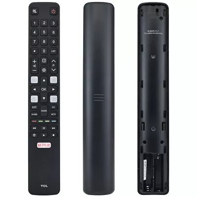 New Original RC802N YLI1 For TCL LCD LED TV Remote Control 55X2US 65P20US 65X2US • $15.41