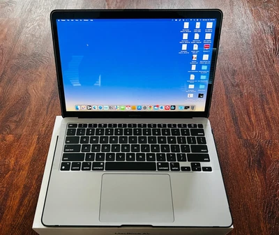 $1400 • Buy MacBook Air 2020, M1, 2TB SSD, 16GB RAM, Silver
