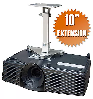 Projector Ceiling Mount For Epson PowerLite Pro Cinema 1080 HQV 4030 6010 6020UB • $49.97