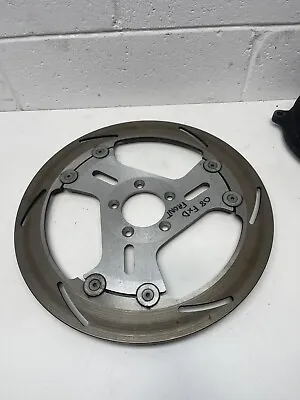 Harley Davidson Twin Cam Front Disc Brake Rotor Dyna FXD Super Glide Part Parts • $99.95