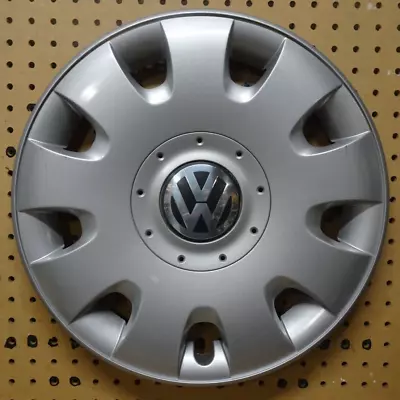 (1) OEM 2005-2010 Volkswagen VW Jetta Golf Rabbit 15  Hubcap Wheel Cover • $34.95