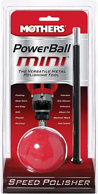 05141 Powerball Mini Metal Polishing Tool • $44.99