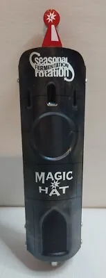 Magic Hat Tin Metal Castle Seasonal Fermentation Rotation Beer Draft Tap Handle • $19.95