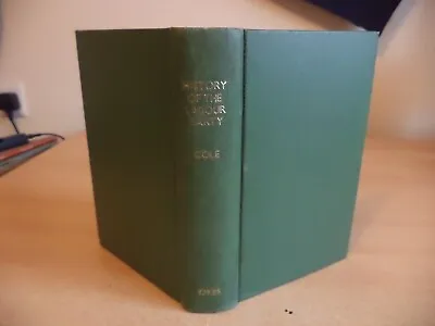 A HISTORY OF THE LABOUR PARTY FROM 1914 Old Vintage Politics Book G.D.H COLE 1ST • £19.99