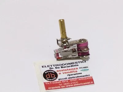 Termostato Originale Ferro Stiro Sistema Stirante FN1 BIEFFE - Foto 12