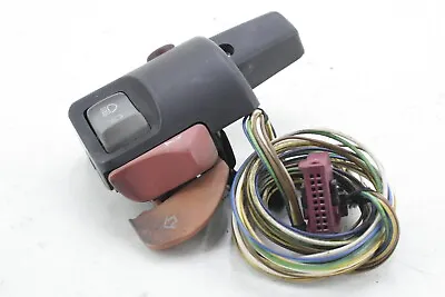 1998-2003 Bmw K1200rs Lt Keft Control Switches Headlight Horn Combination • $32.99