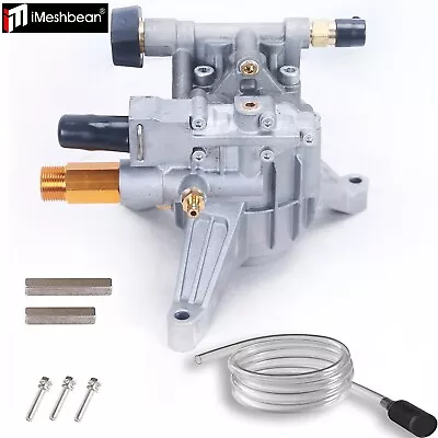 NEW 2700 PSI PRESSURE WASHER WATER PUMP For Sears Craftsman Honda Briggs Units • $79.99