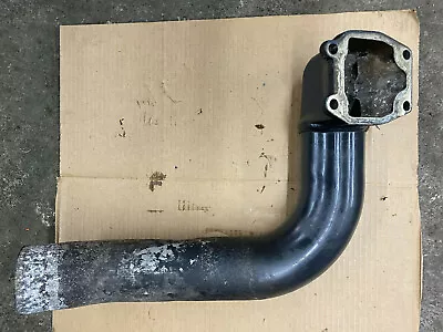 Volvo Penta SX 3.0L 4 Cylinder Engine Exhaust Pipe Tube # 3853282 • $100