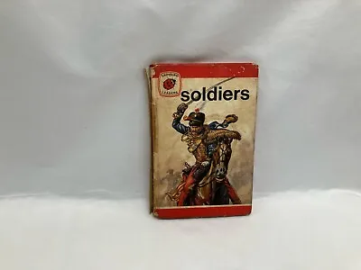 Soldiers Ladybird Leaders Books By John West - 1975 • £15