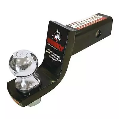 Husky Towing 31367 2  Receiver Trailer Hitch Ball Mount • $31.50